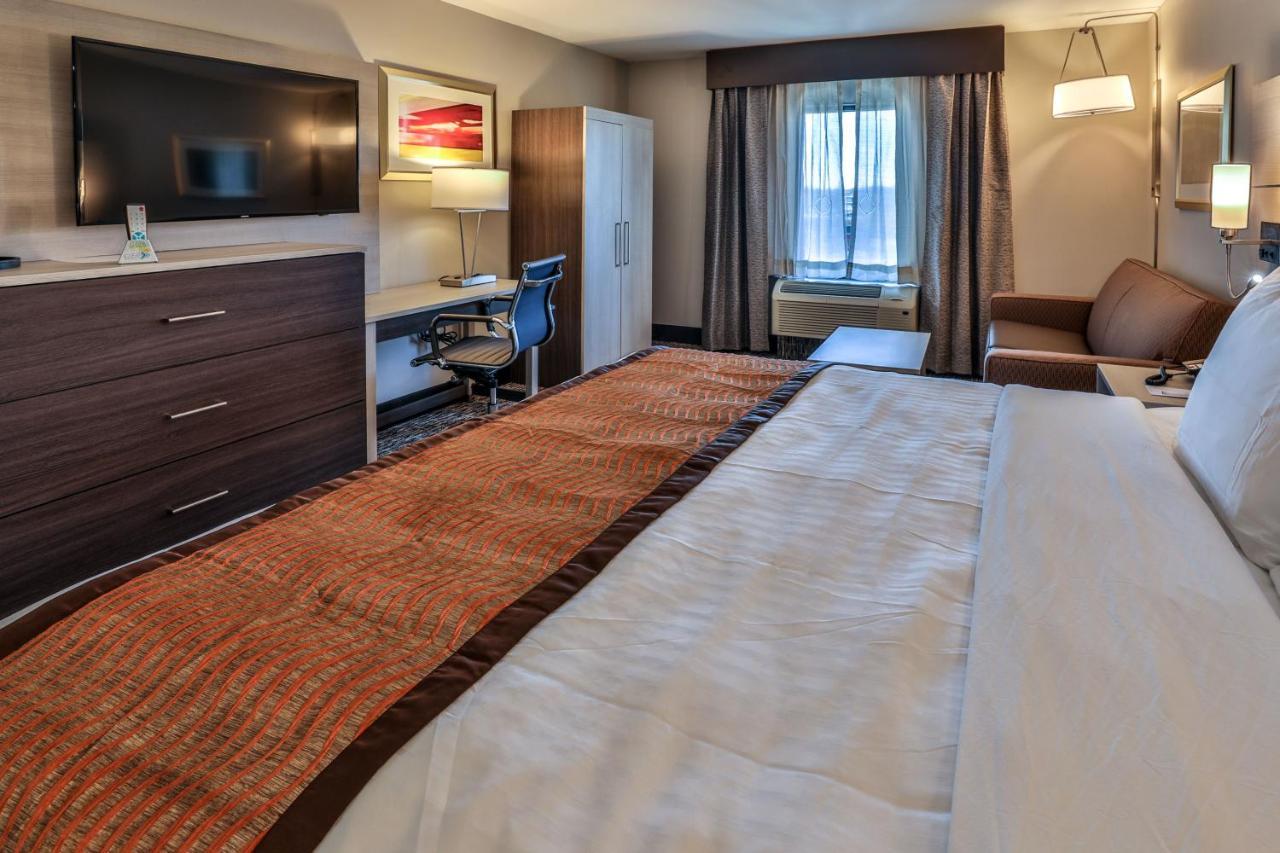 Best Western Plus Executive Residency Nashville Luaran gambar