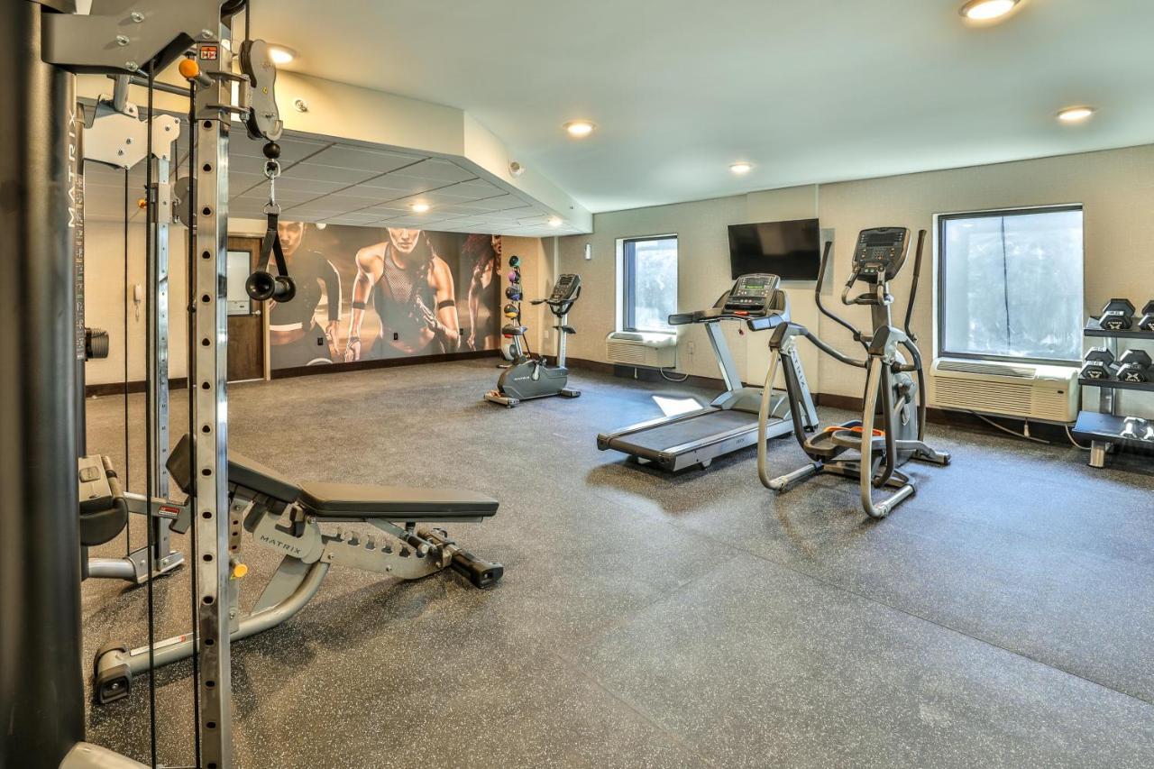 Best Western Plus Executive Residency Nashville Luaran gambar