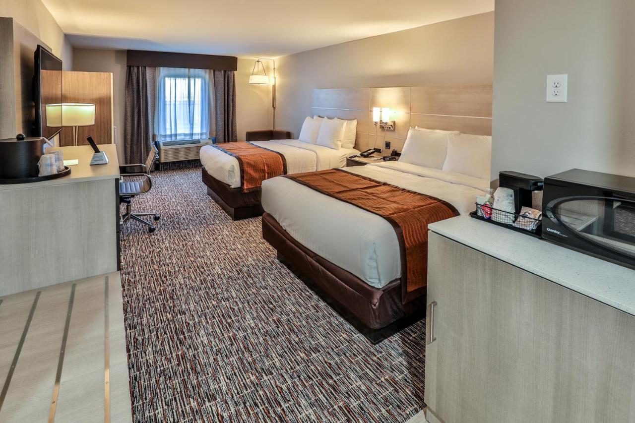 Best Western Plus Executive Residency Nashville Luaran gambar