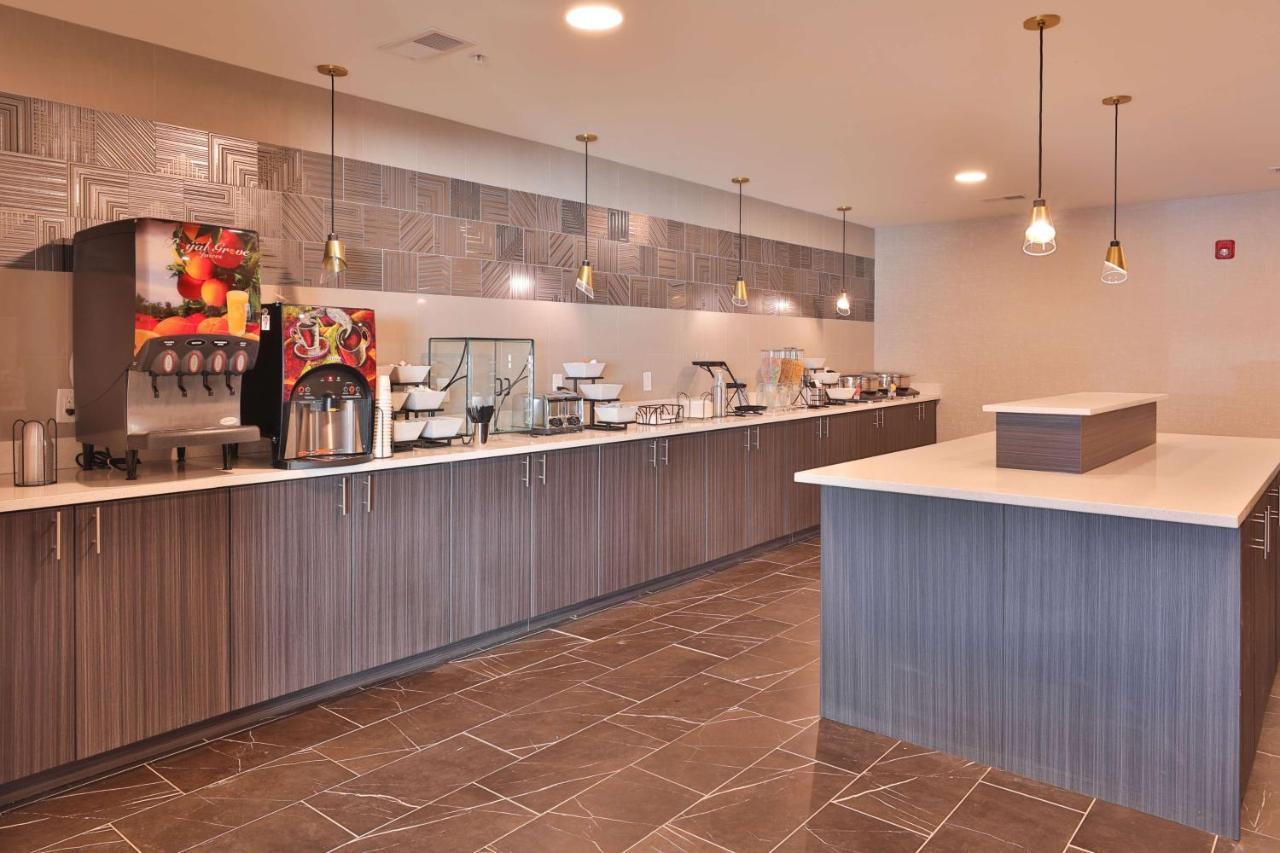 Best Western Plus Executive Residency Nashville Luaran gambar