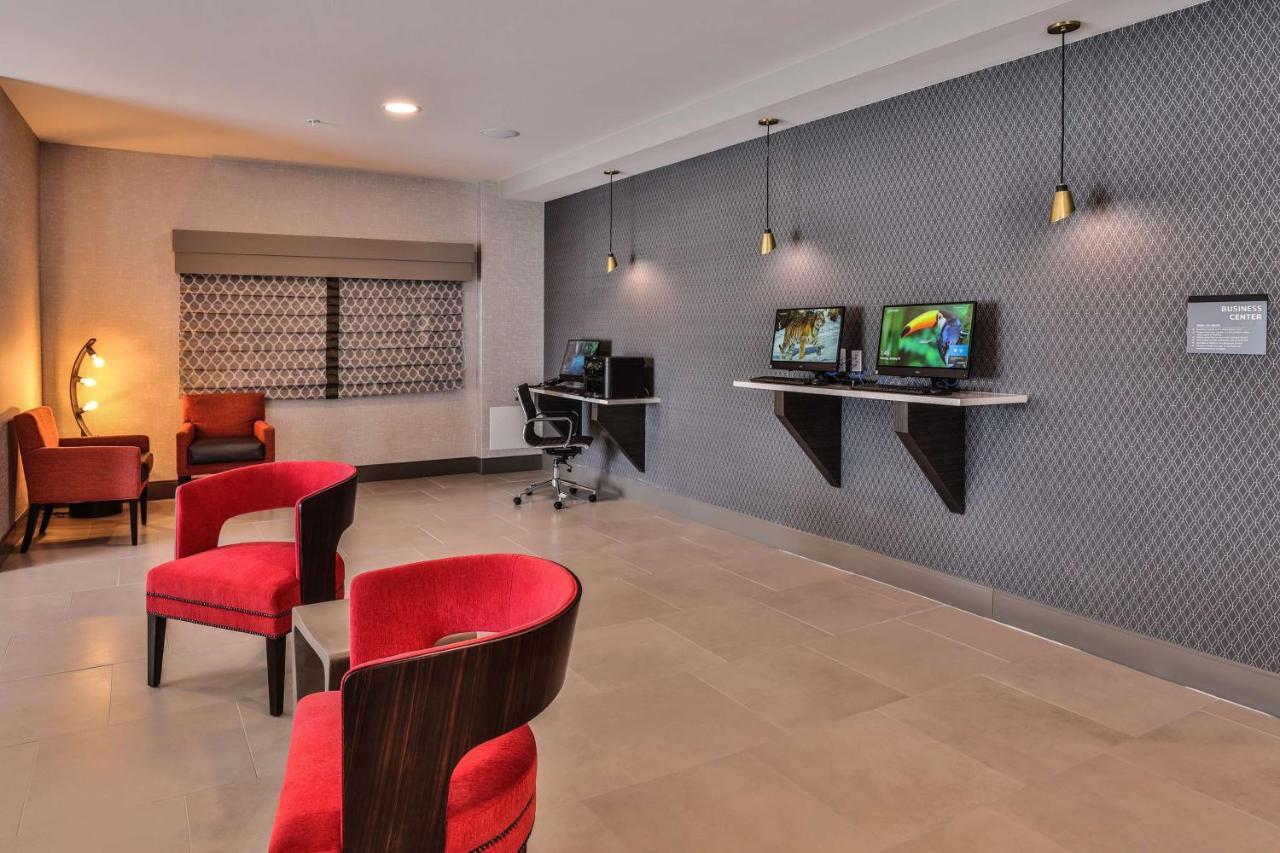 Best Western Plus Executive Residency Nashville Luaran gambar