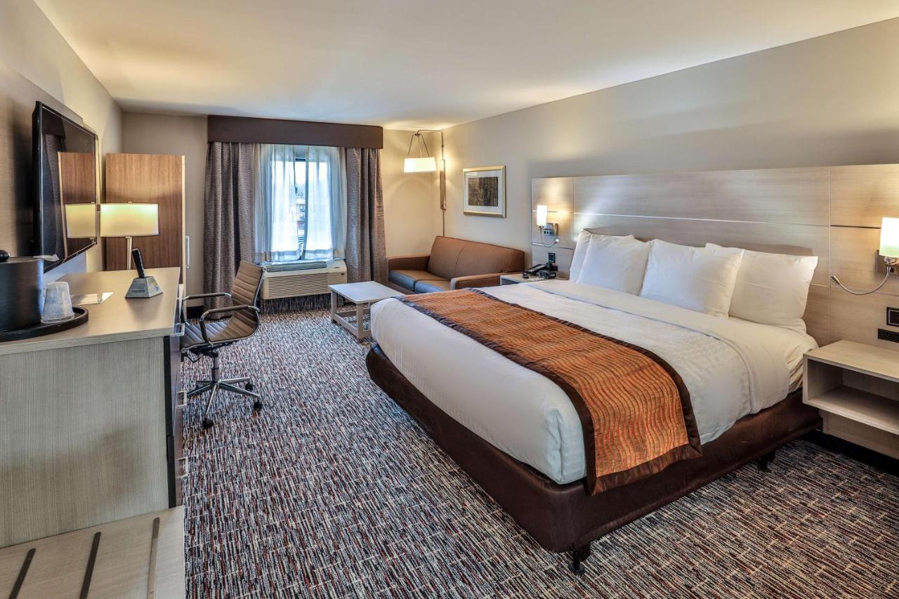 Best Western Plus Executive Residency Nashville Luaran gambar