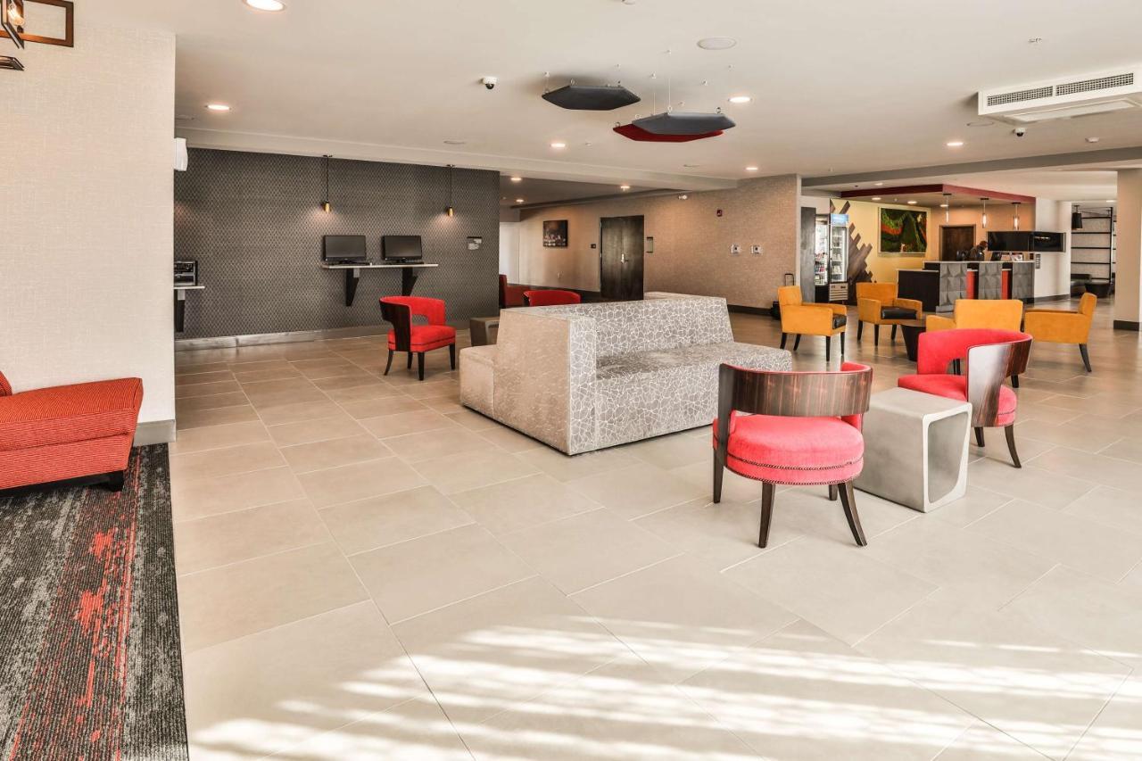 Best Western Plus Executive Residency Nashville Luaran gambar