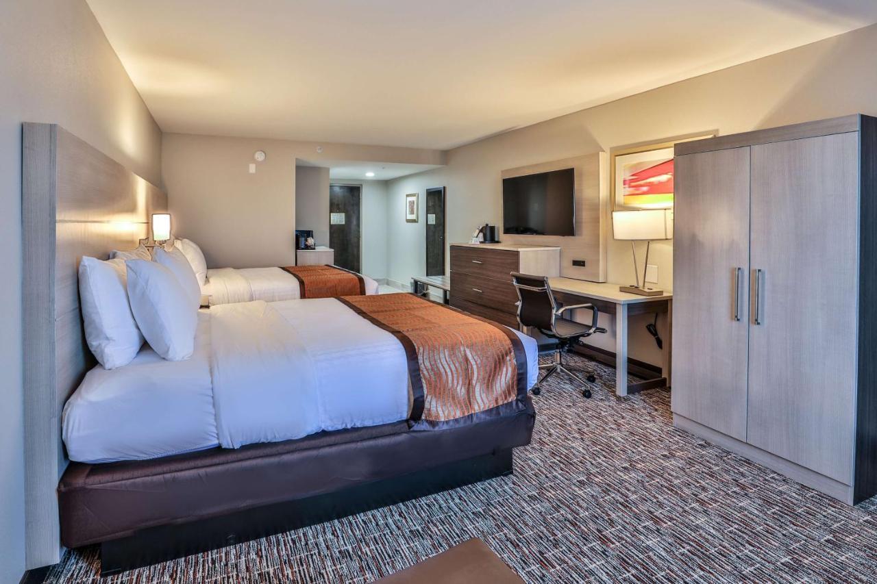 Best Western Plus Executive Residency Nashville Luaran gambar