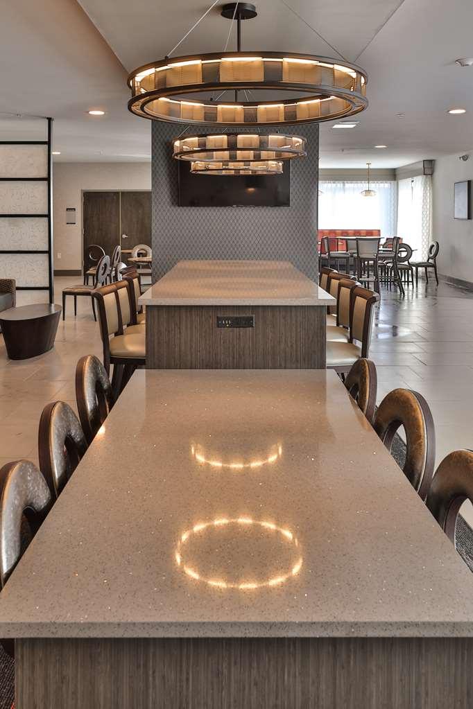 Best Western Plus Executive Residency Nashville Dalaman gambar