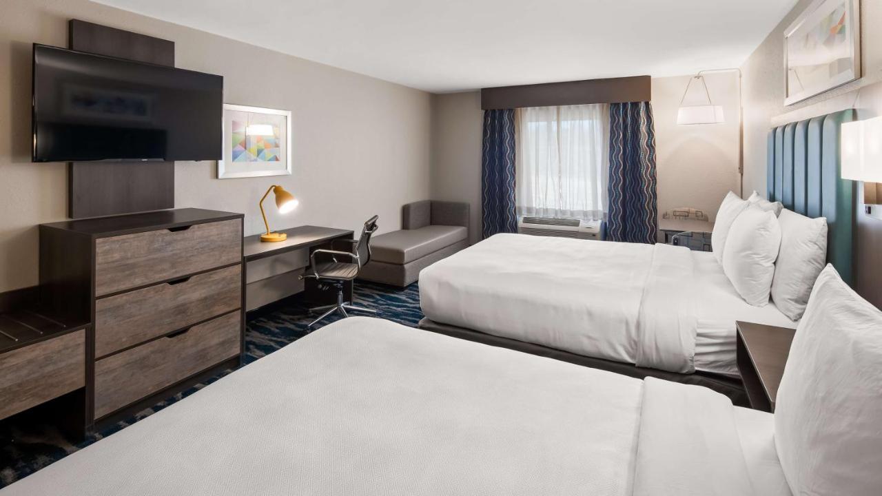 Best Western Plus Executive Residency Nashville Luaran gambar