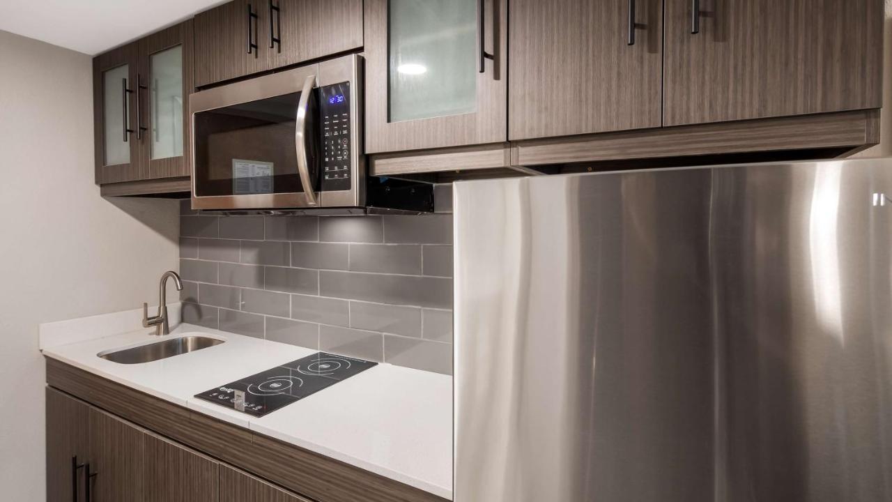 Best Western Plus Executive Residency Nashville Luaran gambar