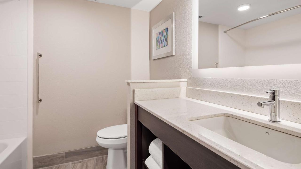 Best Western Plus Executive Residency Nashville Luaran gambar