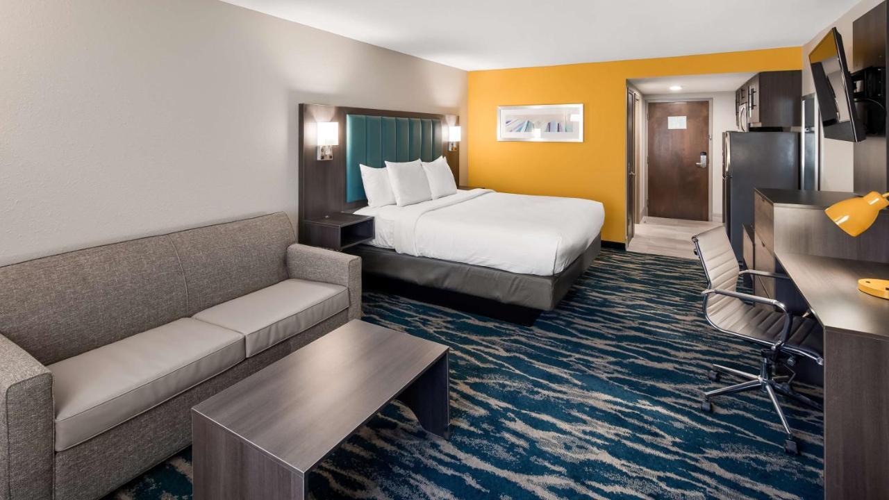 Best Western Plus Executive Residency Nashville Luaran gambar