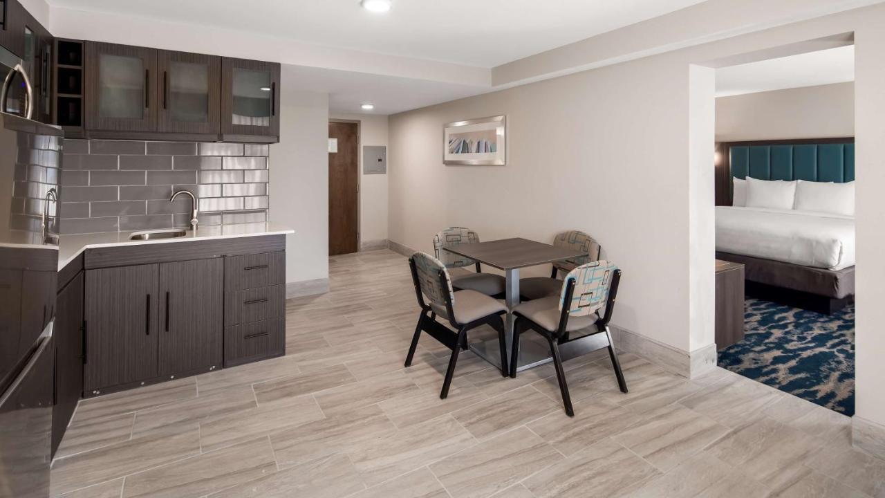 Best Western Plus Executive Residency Nashville Luaran gambar