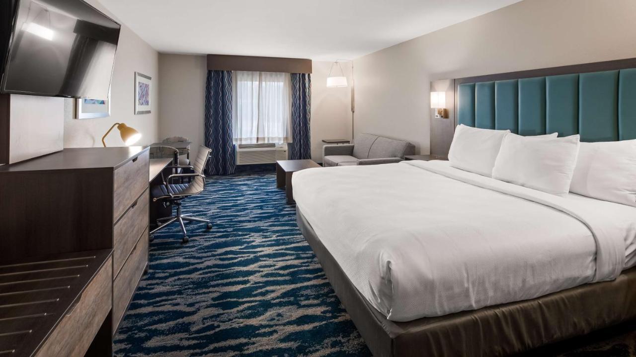Best Western Plus Executive Residency Nashville Luaran gambar