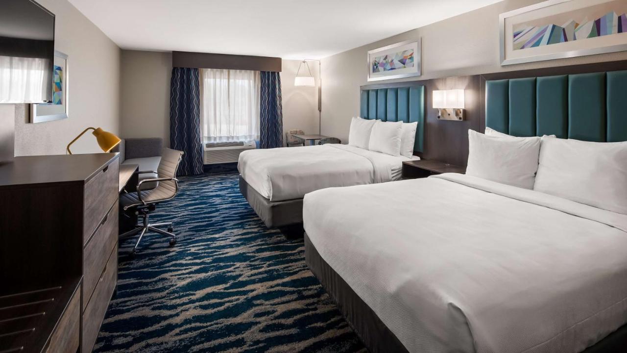 Best Western Plus Executive Residency Nashville Luaran gambar