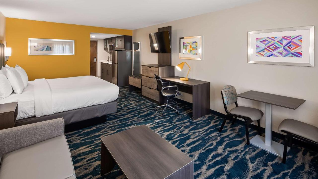 Best Western Plus Executive Residency Nashville Luaran gambar