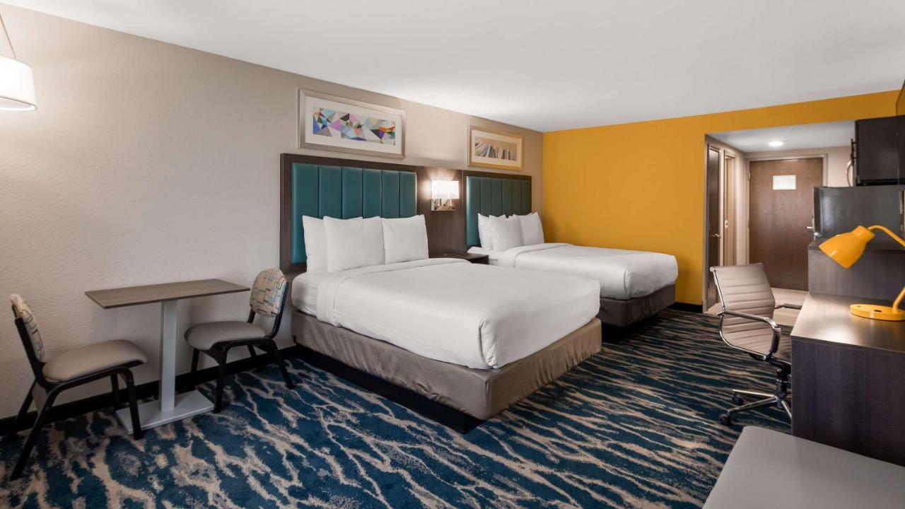 Best Western Plus Executive Residency Nashville Luaran gambar