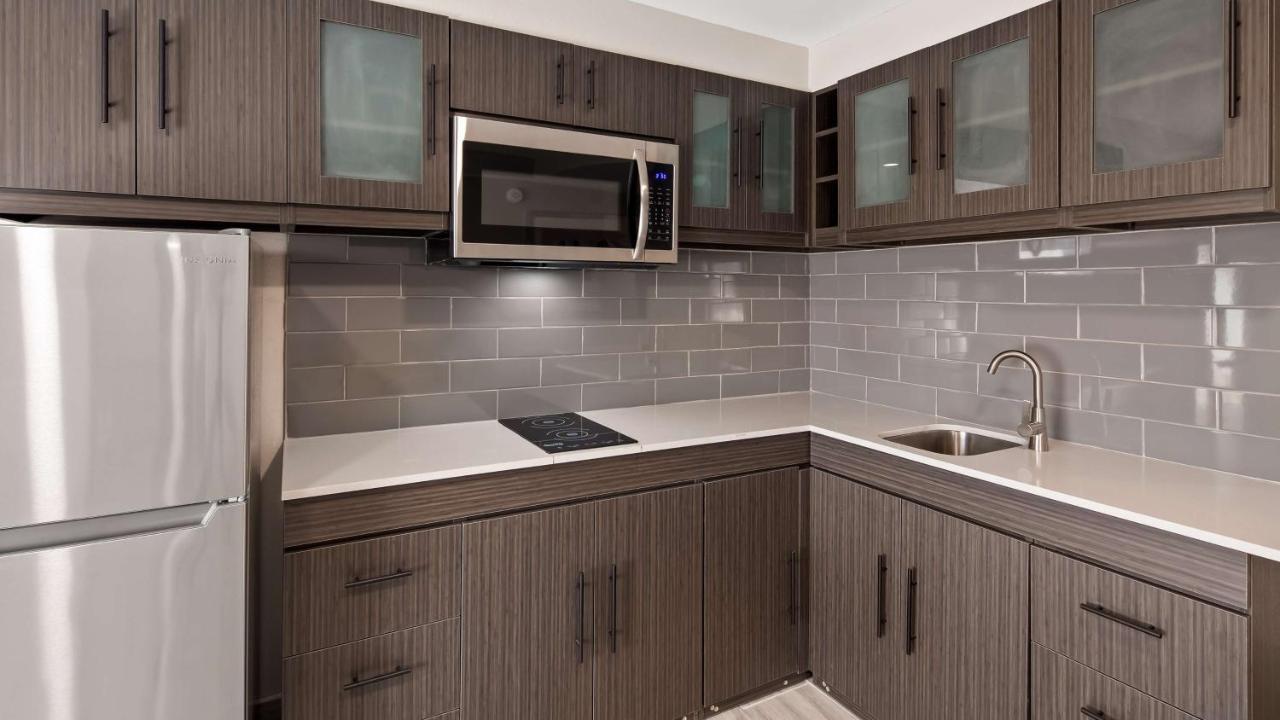 Best Western Plus Executive Residency Nashville Luaran gambar