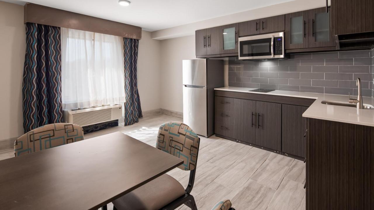 Best Western Plus Executive Residency Nashville Luaran gambar