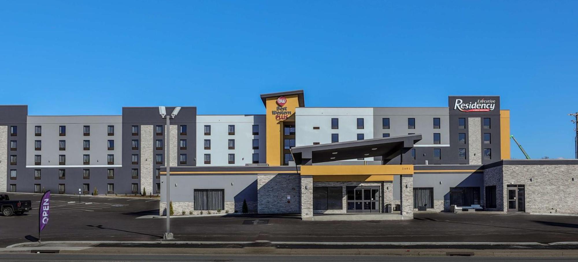 Best Western Plus Executive Residency Nashville Luaran gambar